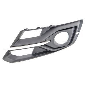 NEW GENUINE AUDI A6 ALLROAD 15-18 FRONT BUMPER LOWER LEFT AIR GUIDE GRILL 4G0807647N9B9