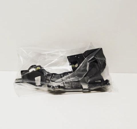 NEW GENUINE MERCEDES BENZ MB C C43 W205 AMG PERFORMANCE EXHAUST TIP BRACKET LEFT A2058850100 - Image 2