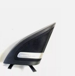 NEW GENUINE MERCEDES BENZ MB A CLASS W176 HARMAN KARDON TWEETER COVER RIGHT A17672018009H68