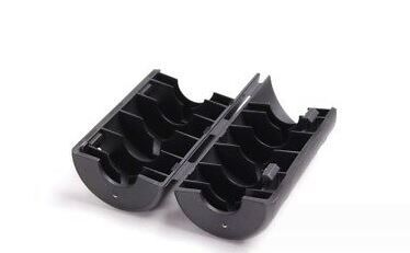 NEW GENUINE BMW 3 SERIES E92 E92 LCI SAFETY BELT SPACER BUSH PLASTIC BLACK 1 PCS - Image 3