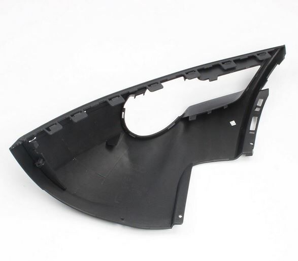 NEW GENUINE AUDI Q7 10-16 N/S LEFT FRONT BUMPER FOG LIGHT GRILL 4L0807061C GRU - Image 2