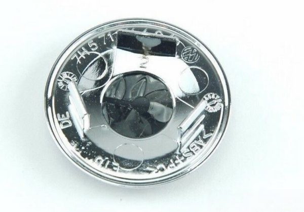 NEW GENUINE VW TRANSPORTER T5 03-10 5-SPEED SHIFT GEAR KNOB COVER BADGE - Image 3