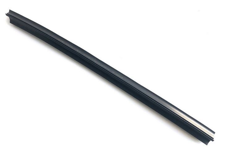 NEW GENUINE VW TRANSPORTER 2003-2016 FRONT LEFT N/S DOOR SEAL BLACK 7H0837565A - Image 3