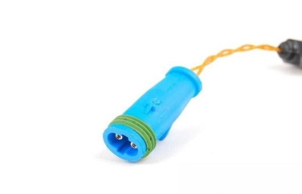 NEW GENUINE MERCEDES MB W117 W246 X156 W205 W213 BRAKE LIGHT PAD WEAR SENSOR A1695401617 - Image 3