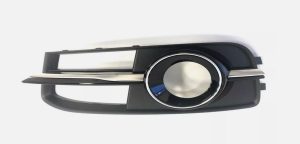 NEW GENUINE AUDI A6 ALLROAD 13-17 FRONT BUMPER LOWER LEFT N/S AIR GUIDE GRILL 4G0807681P9B9