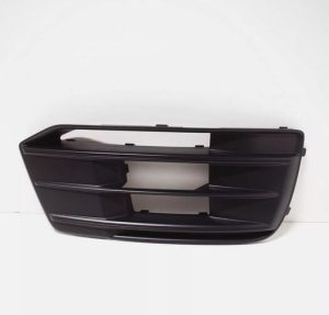 NEW GENUINE AUDI Q5 2017 O/S RIGHT AIR INTAKE GUIDE BUMPER GRILL 80A807680 4W3
