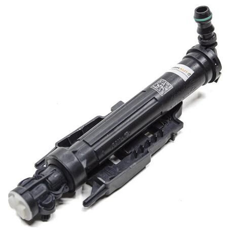 NEW GENUINE MERCEDES BENZ MB A W176 HEADLIGHT TELESCOPIC WASHER NOZZLE LEFT N/S A1768600147