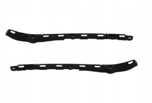 NEW GENUINE MERCEDES BENZ MB CLA CLASS W117 REAR BUMPER MOUNTING RAIL PAIR L+R