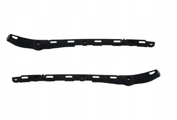 NEW GENUINE MERCEDES BENZ MB CLA CLASS W117 REAR BUMPER MOUNTING RAIL PAIR L+R