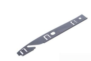 NEW GENUINE MERCEDES MB CLK W209 FRONT BUMPER MOUNTING INTERMEDIATE LAYER LEFT A2038890195
