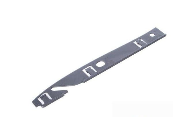 NEW GENUINE MERCEDES MB CLK W209 FRONT BUMPER MOUNTING INTERMEDIATE LAYER LEFT A2038890195