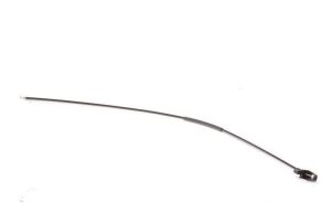 NEW GENUINE AUDI A3 2004 - 2008 BLACK BONNET RELEASE CABLE RHD 882MM 8P2823531C