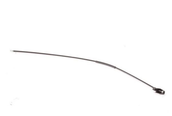 NEW GENUINE AUDI A3 2004 - 2008 BLACK BONNET RELEASE CABLE RHD 882MM 8P2823531C