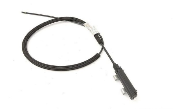 NEW GENUINE SEAT LEON 06-13 REAR LHD BONNET RELEASE LID LOCK CABLE 1P1823535