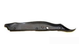 NEW GENUINE MERCEDES BENZ MB C CLASS W205 FRONT FENDER GAP COVER TRIM LEFT N/S A2058890125