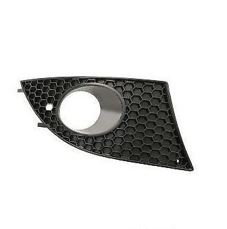NEW GENUINE SEAT ALTEA STYLANCE 07-16 FRONT O/S RIGHT FOG LIGHT GRILL 5P9853666A9B9