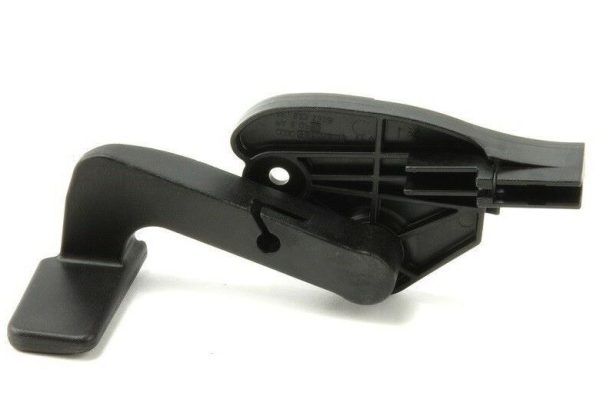 NEW GENUINE SEAT EXEO 2009-2014 BONNET RELEASE HANDLE RHD BLACK 8E2823533B 01C
