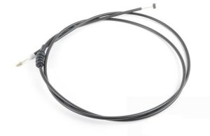 NEW GENUINE MERCEDES BENZ MB CLK CLASS W208 HOOD RELEASE CABLE A2088800059