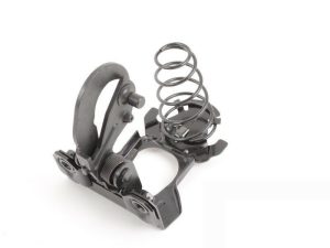 NEW GENUINE MERCEDES BENZ MB CLK CLASS W208 ENGINE HOOD SAFETY HOOK CATCH A2028800464