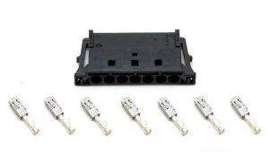 NEW GENUINE MERCEDES MB C W204 E W211 REAR LIGHT BULB HOLD SUPPORT CONNECT PLUG