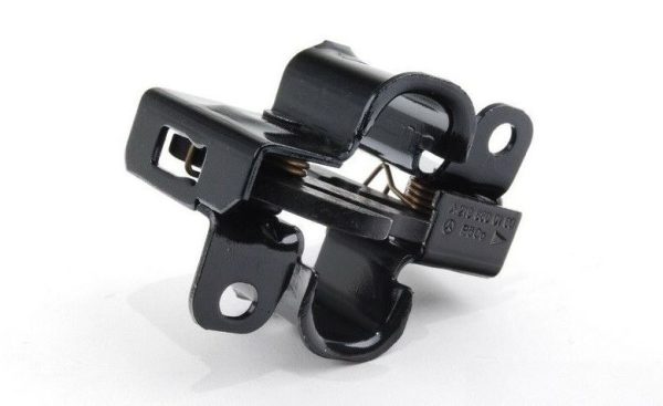 NEW GENUINE MERCEDES BENZ MB CLK W209 FRONT ENGINE HOOD LOWER HOOK CATCH 1PCS A2198800160