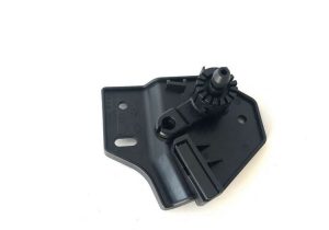 NEW GENUINE VW TRANSPORTER 03-16 LHD BONNET RELEASE HANDLE BRACKET 7H1823633B
