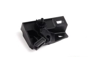 NEW GENUINE AUDI Q3 12-16 TT 15-16 RHD BONNET RELEASE HANDLE BRACKET 1K2823633A