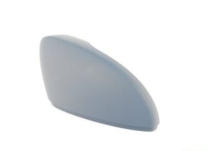 NEW GENUINE VW SCIROCCO 2008 - 2016 O/S RIGHT DOOR MIRROR CAP TRIM COVER PRIMED 3C8857538GRU