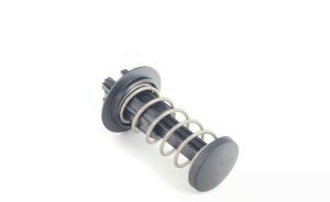 NEW GENUINE MERCEDES BENZ MB E CLASS W212 FRONT ENGINE HOOD SPRING 1PCS A2048800127