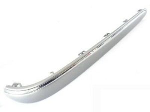 NEW GENUINE MERCEDES MB E W211 E55 AMG REAR BUMPER MOULDING TRIM RIGHT O/S A21188004129999