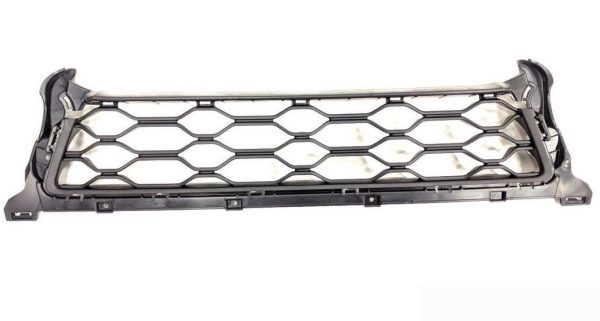 MINI GENUINE F60 COUNTRYMAN JCW FRONT BUMPER LOWER CENTER GRILLE 51117390547