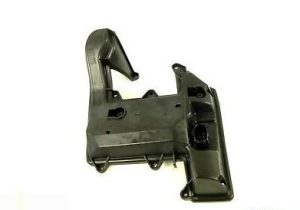 NEW GENUINE PORSCHE CAYENNE 2007-2010 REAR TAIL LIGHT BULK HOLDER RIGHT O/S 95563144000