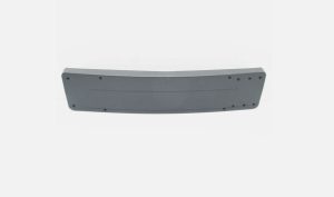 NEW GENUINE MERCEDES-BENZ GL X166 FRONT NUMBER PLATE HOLDER A1668801444