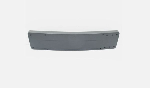 NEW GENUINE MERCEDES-BENZ GL X166 FRONT NUMBER PLATE HOLDER A1668801444