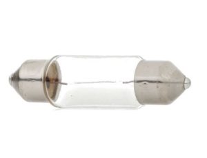 NEW GENUINE BMW Festoon Bulb Light Lamp 12 Volts 5 Watts 63217160805