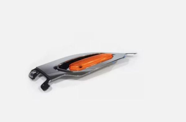 MINI NEW GENUINE R60 R61 SIDE CARRIER TURN SIGNAL TRIM CHROME LEFT N/S 51139804611 - Image 4