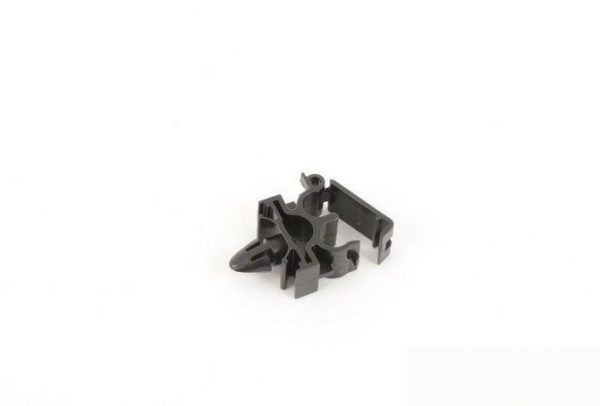 NEW GENUINE MERCEDES BENZ OM672 270 CDI DIESEL ENGINES FUEL PIPE RETAINING CLIP A6110781241 - Image 2