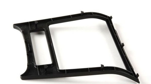 NEW GENUINE VW JETTA 2006-2011 CENTER CONSOLE ASHTRAY TRIM SURROUND BLACK 1K0863487F1QB - Image 2