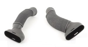 NEW GENUINE MERCEDES BENZ MB CLK CLASS W209 CLK280 AIR INTAKE HOSE PIPE SET L+R