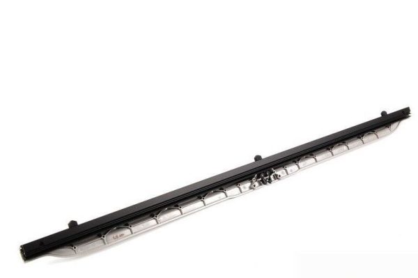 NEW GENUINE AUDI A3 2004-2013 FRONT SUNROOF SUNSHADE ROOF ARCH ROLLER SILVER - Image 2