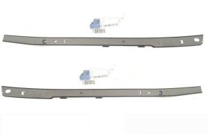 NEW GENUINE MERCEDES BENZ MB CLK CLASS W209 REAR BUMPER MOUNTING RAIL PAIR L+R