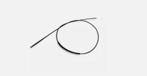 NEW GENUINE AUDI A1 2011 - 2017 BLACK BONNET RELEASE CABLE 8X0823535