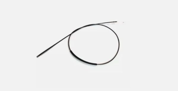 NEW GENUINE AUDI A1 2011 - 2017 BLACK BONNET RELEASE CABLE 8X0823535