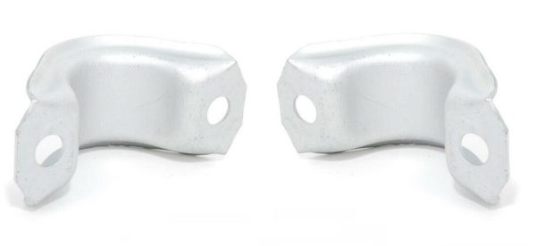 NEW GENUINE MERCEDES BENZ MB C CLASS W202 SWAY BAR CLAMP 2PCS A2023230526
