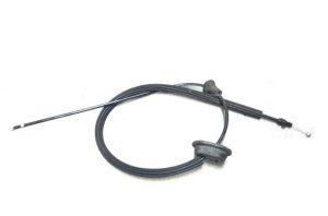 NEW GENUINE VW BEETLE 2012-2017 REAR BLACK BONNET RELEASE CABLE 5C5823535A