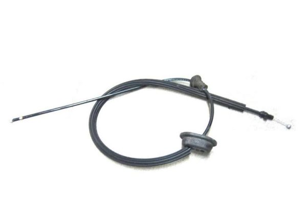 NEW GENUINE VW BEETLE 2012-2017 REAR BLACK BONNET RELEASE CABLE 5C5823535A