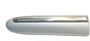 NEW GENUINE MERCEDES BENZ MB S CLASS W220 FRONT LEFT FENDER MOULDING TRIM PRIMED