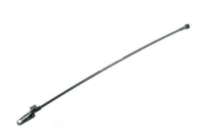 NEW GENUINE VW TOURAN 03-05 FRONT RHD BONNET RELEASE LID LOCK CABLE 2K2823531