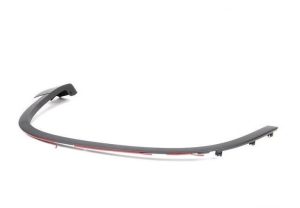 NEW GENUINE VW TIGUAN 08-11 WHEEL ARCH TRIM COVER FENDER FRONT RIGHT O/S BLACK 5N0854732A9B9