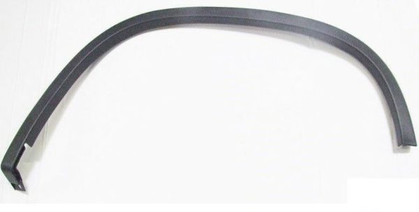 NEW GENUINE VW TIGUAN 08-11 WHEEL ARCH TRIM COVER FENDER REAR LEFT N/S BLACK 5N0854819B9B9